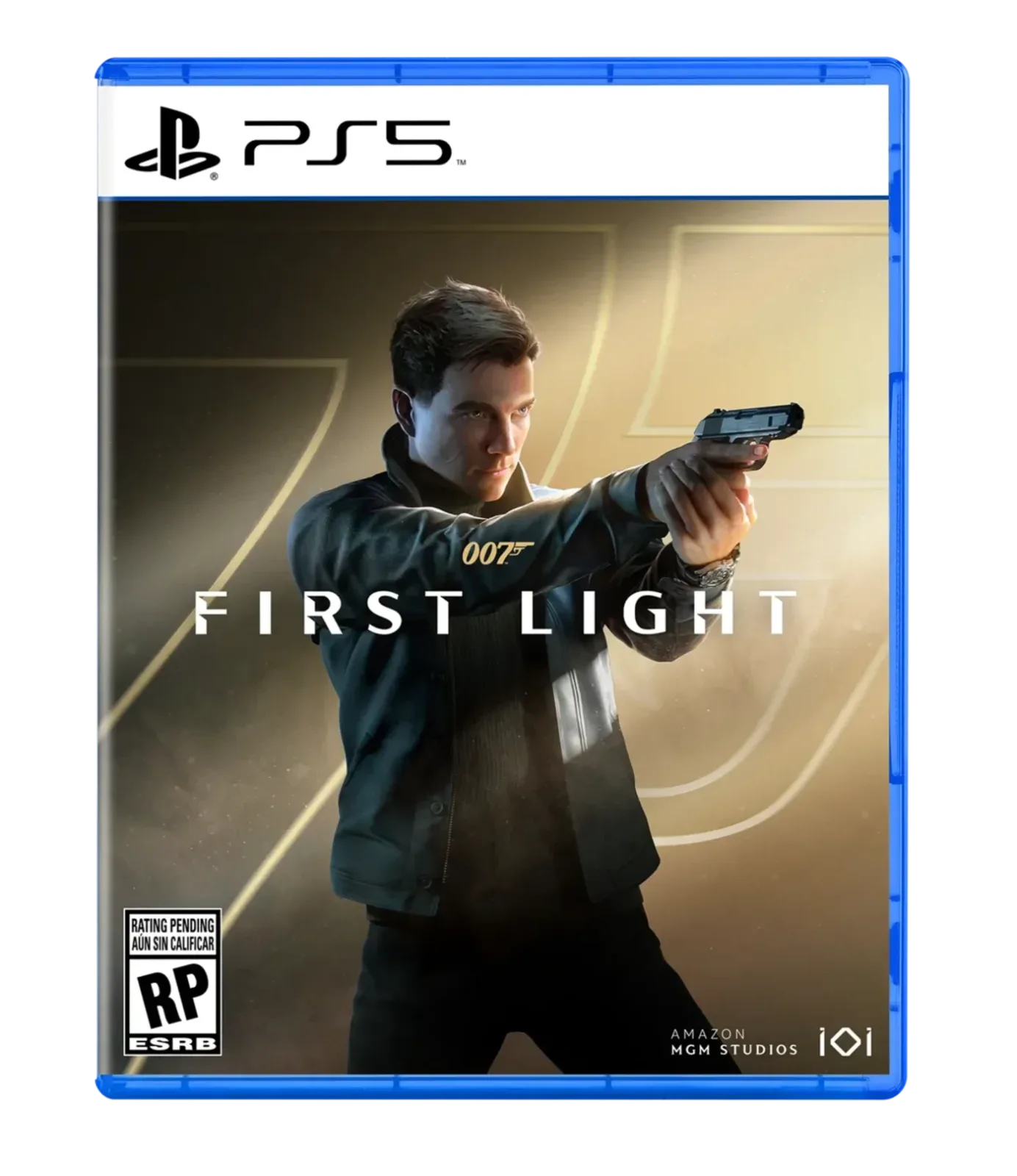 PlayStation Juego ps5 007 First