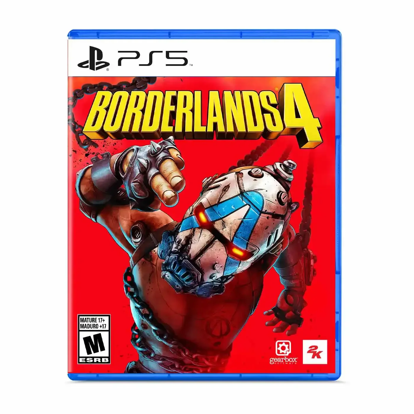 PlayStation Juego ps5 Borderlands 4