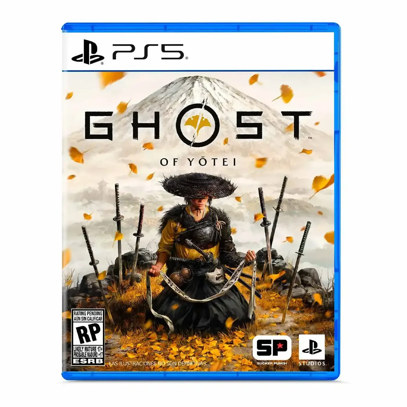 PlayStation Juego ps5 Ghost Of Yotei PlayStation Juego ps5 Ghost Of Yotei
