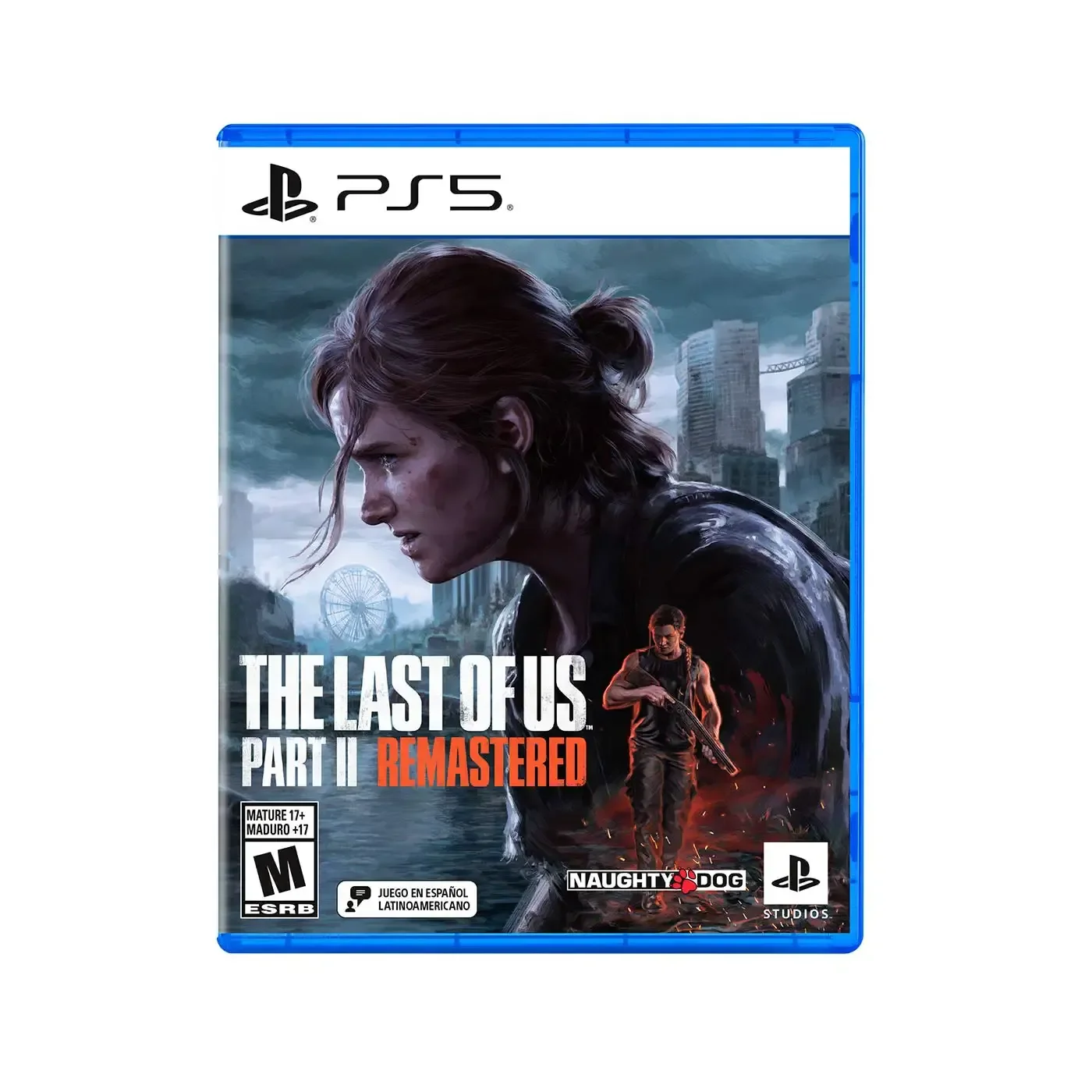 PlayStation Juego ps5 Last Of Parte Ii