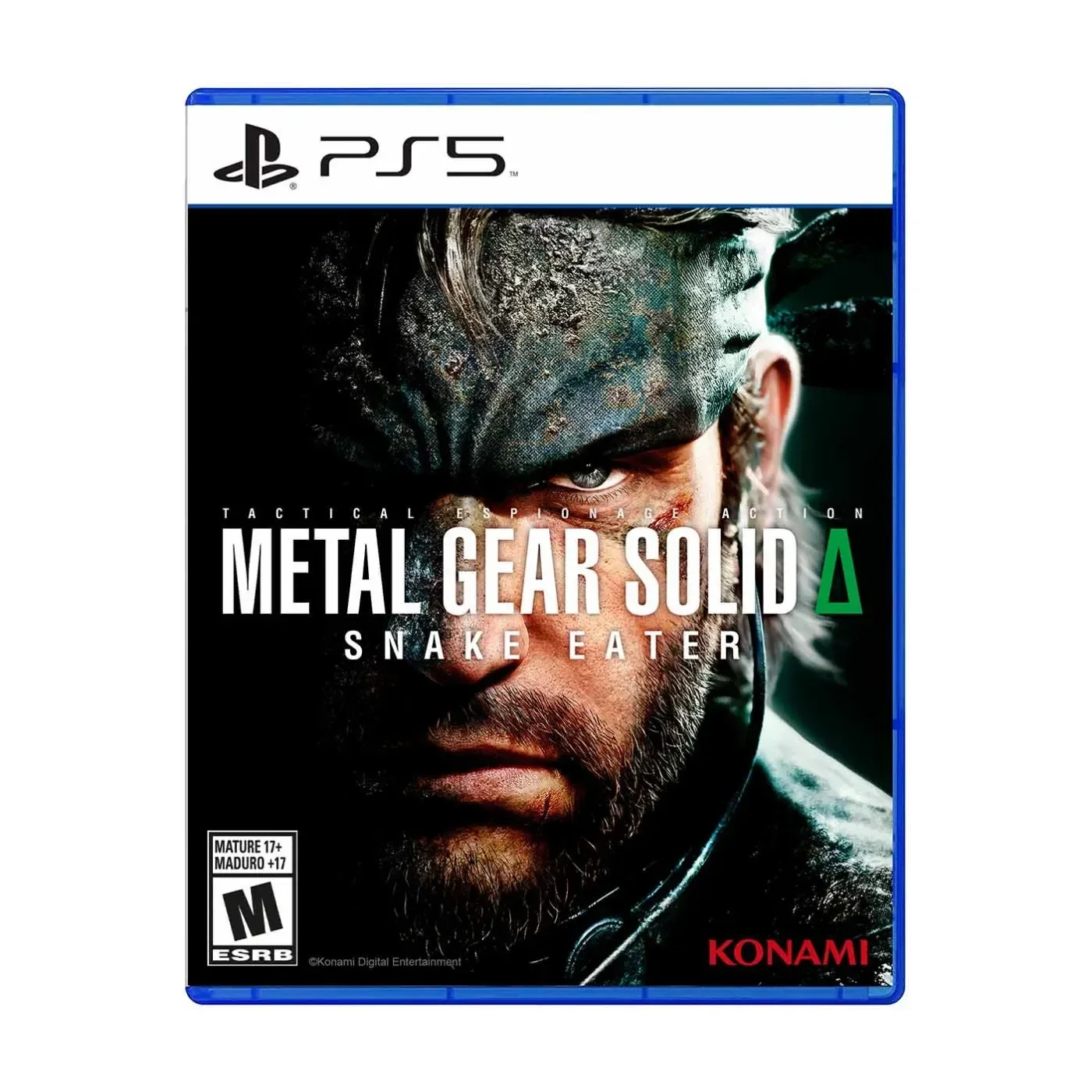 PlayStation Juego ps5 Metal Gear Snake Eater