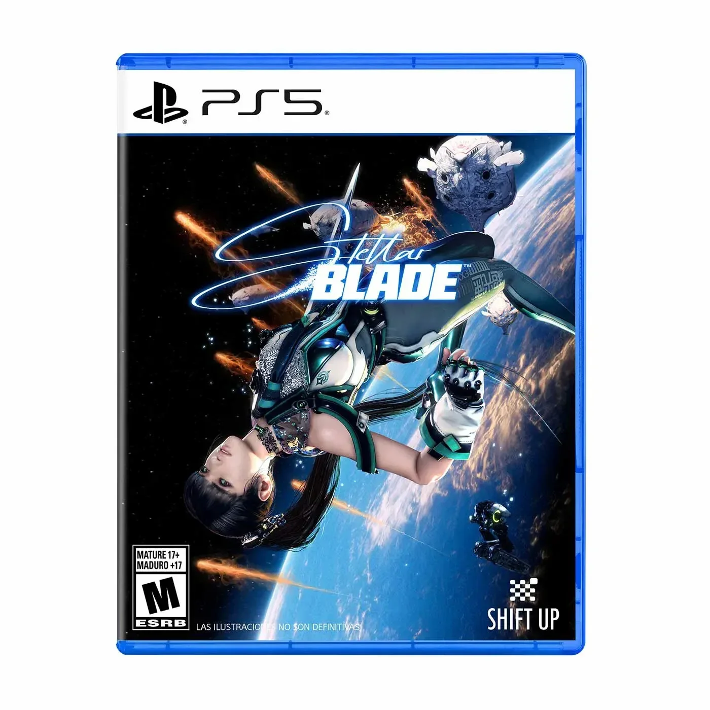PlayStation Juego ps5 Stellar Blade
