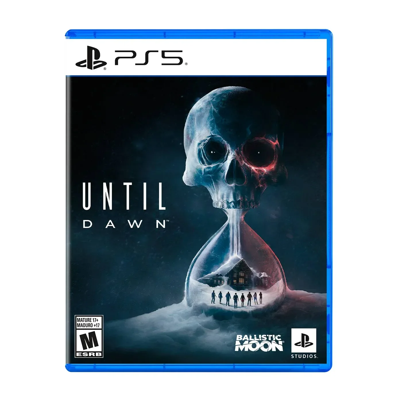 PlayStation Juego ps5 Until Dawn