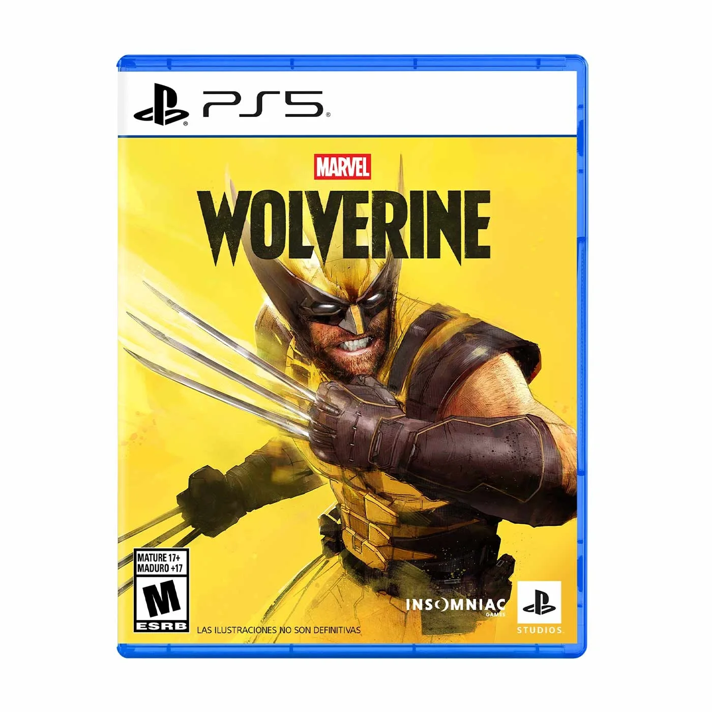PlayStation Juego ps5 Wolverine