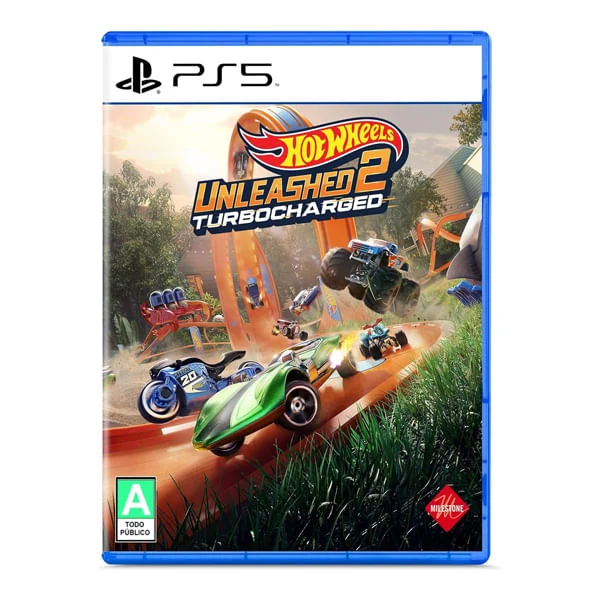 PlayStation ps5 Juego Hot Wheels Unleashed 2 PlayStation ps5 Juego Hot Wheels Unleashed 2