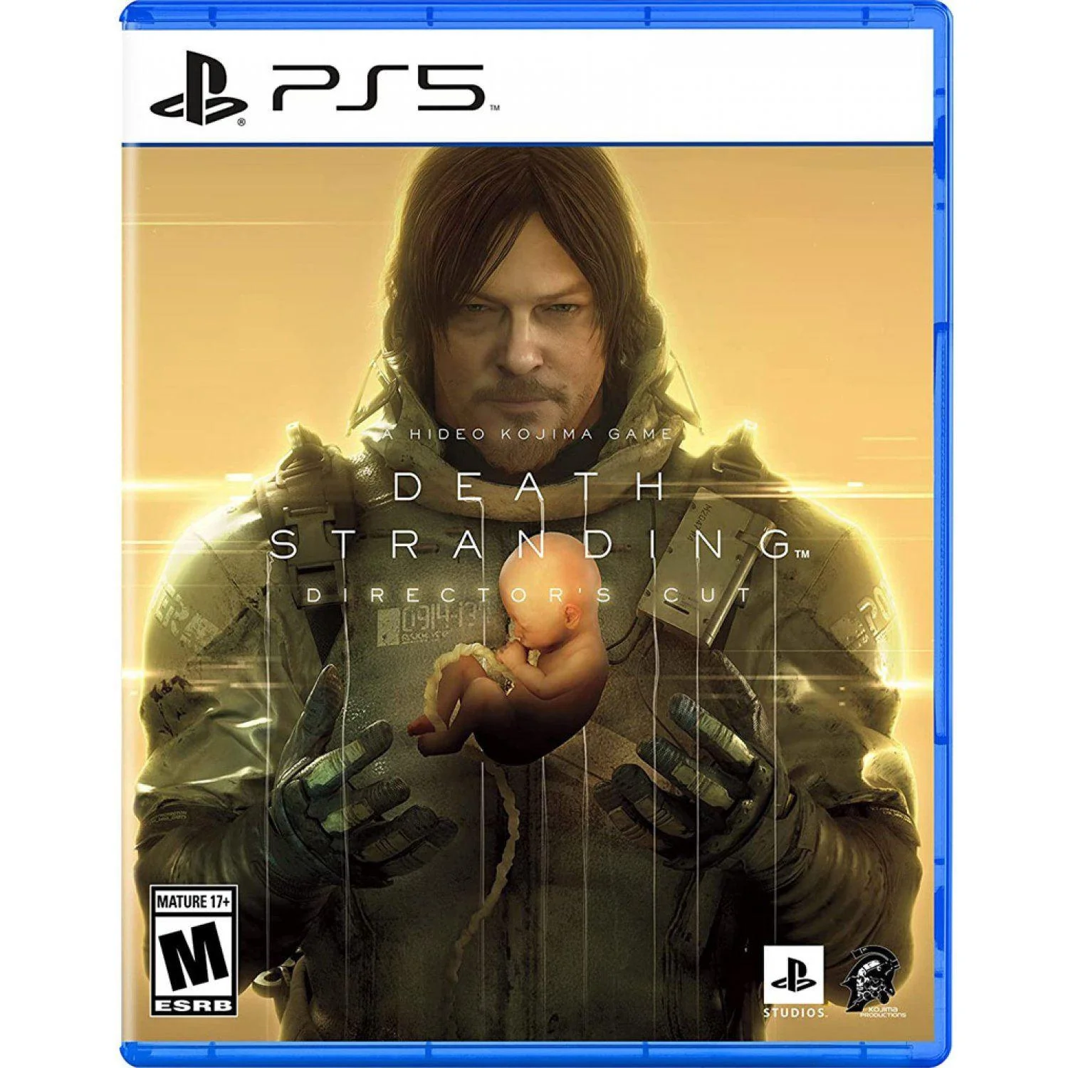 PlayStation Studios ps5 Death Stranding Directors Cut