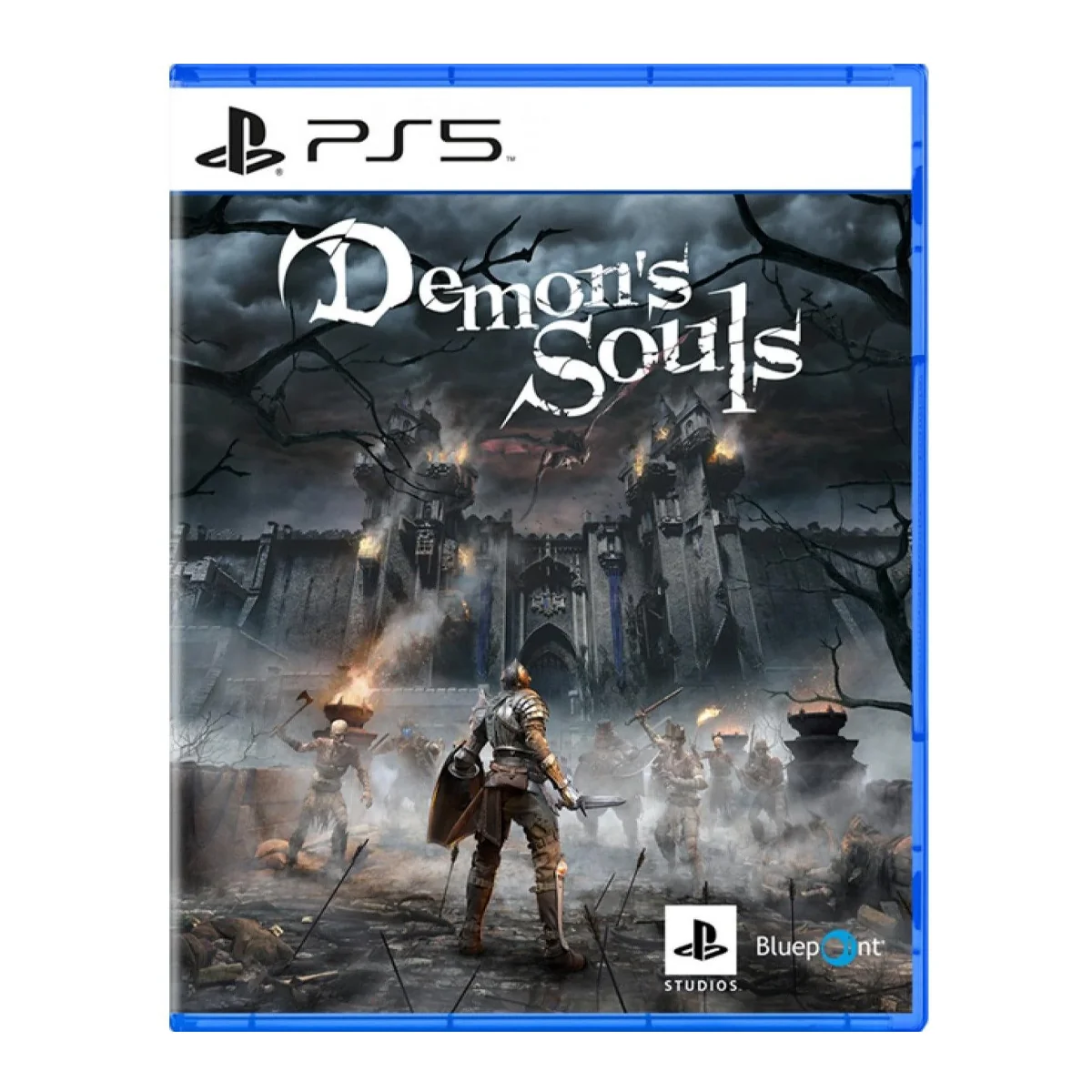 PlayStation Studios ps5 Demons Souls