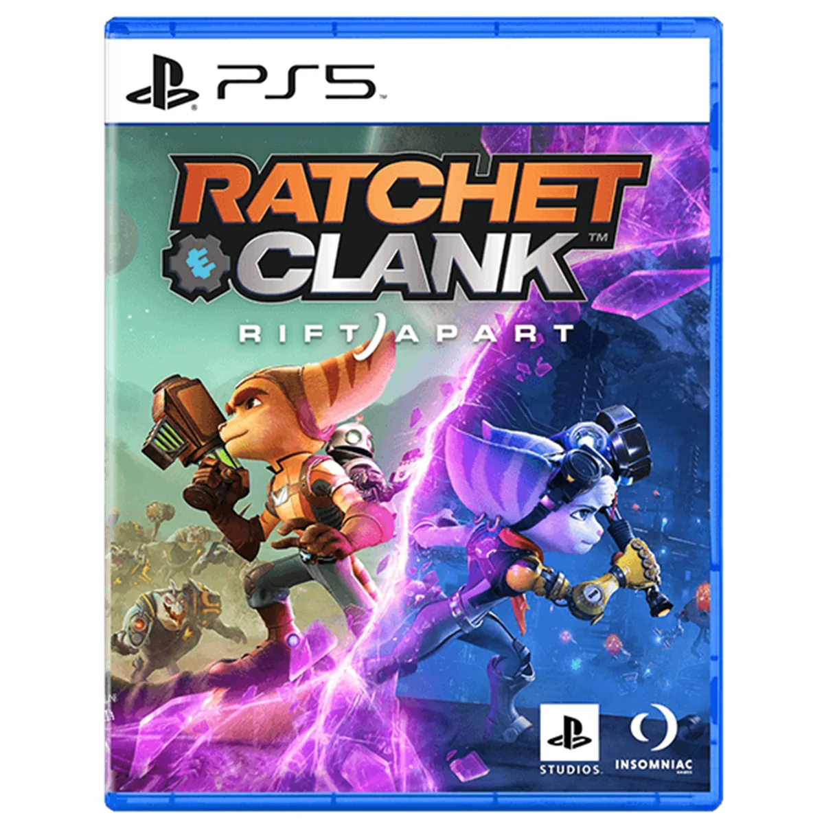 PlayStation Studios ps5 Ratchet Clank Rift Apart