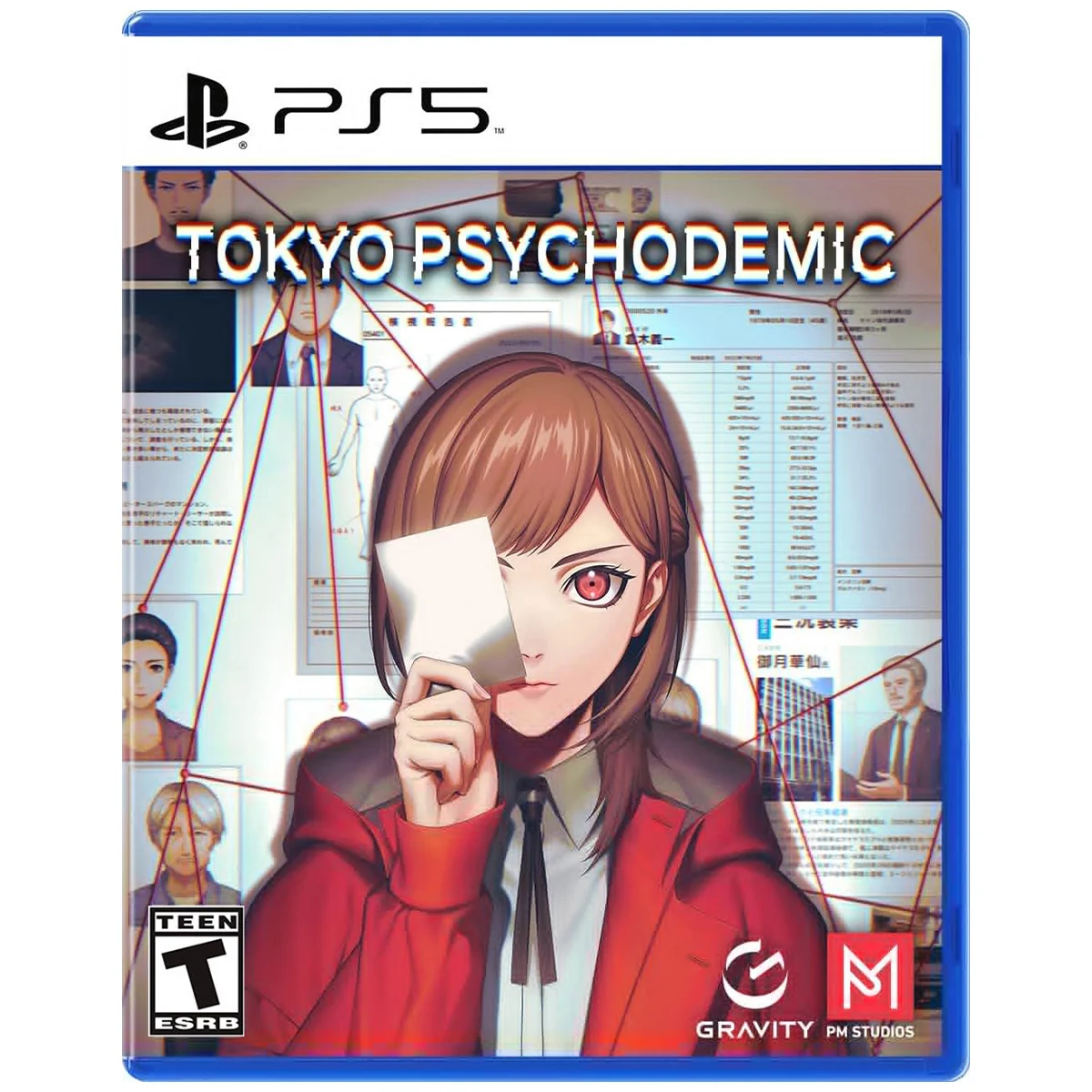 PM Studios ps5 Tokyo Psychodemic