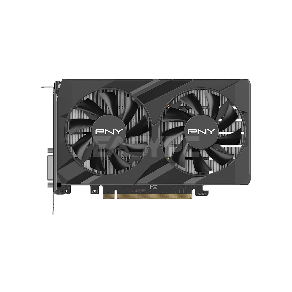 PNY Rtx 3050 Verto Fan vcg30506dfxpb1 6 GB