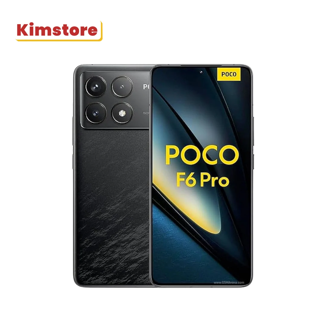 Poco f6 Pro 12gb/512gb
