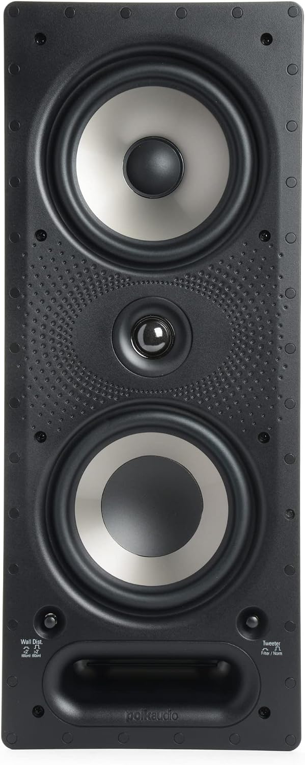 Polk Audio 265 Rt Built