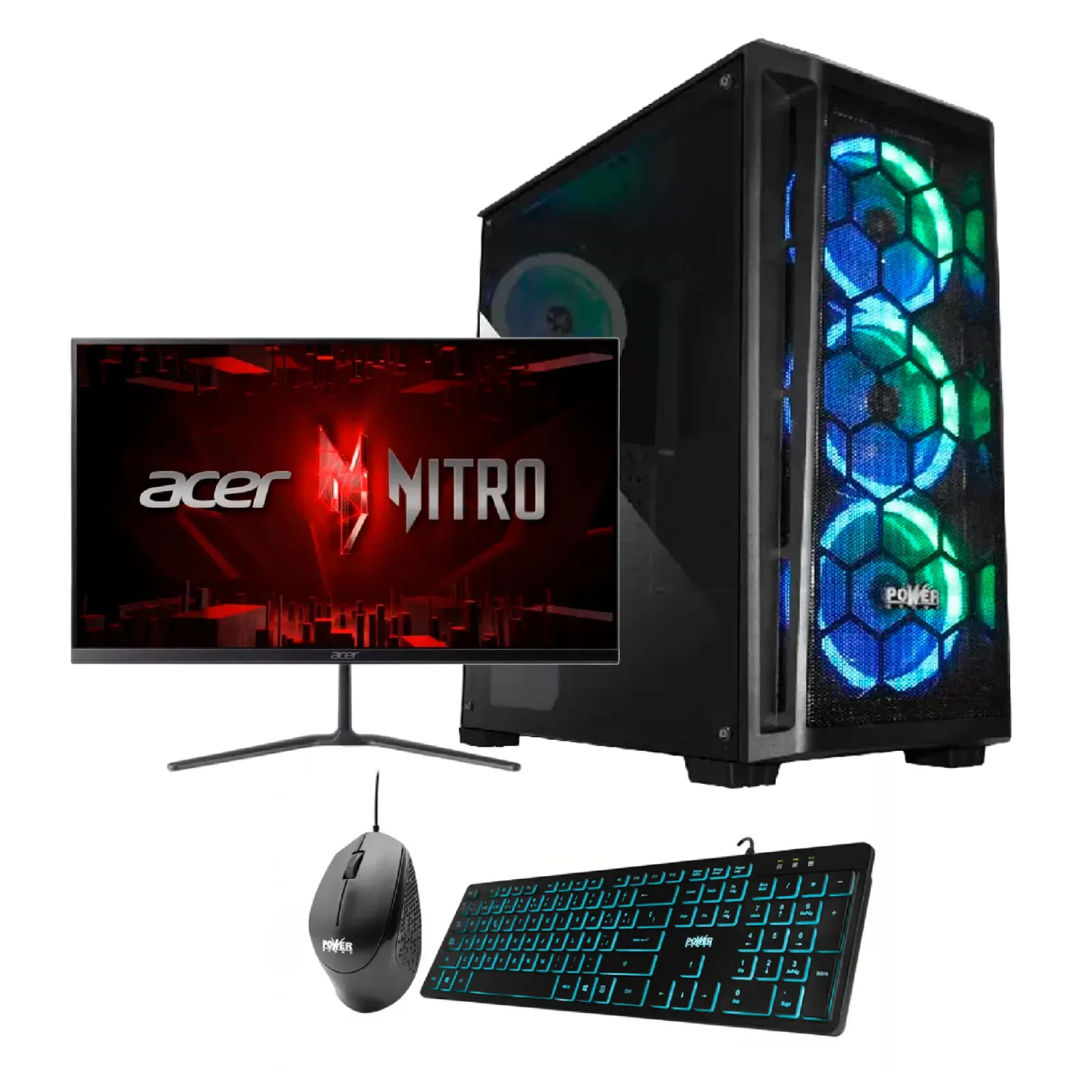 Powergroup Monitor 27 Acer Nitro 512 GB Powergroup Monitor 27 Acer Nitro 512 GB