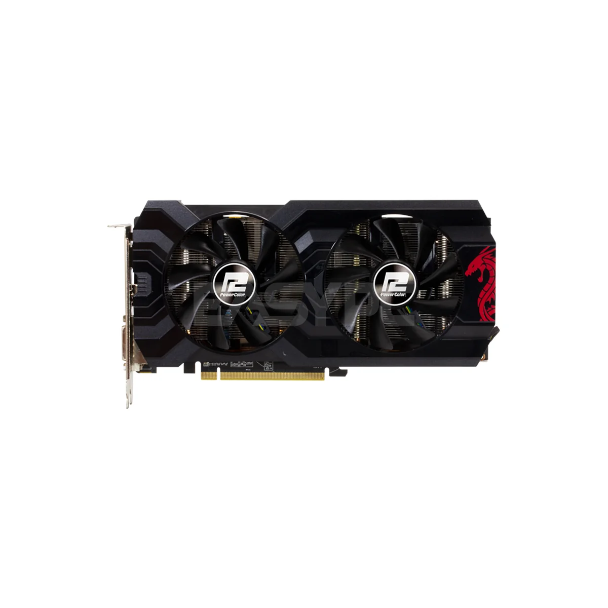 PowerColor Dragon Rx 570 Oc dhdv3 4 GB PowerColor Dragon Rx 570 Oc dhdv3 4 GB