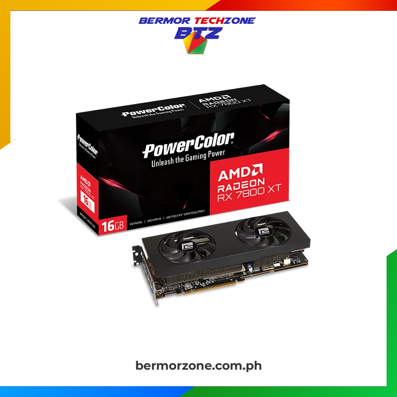 PowerColor Radeon Rx 7800 Xt gddr6 16 GB