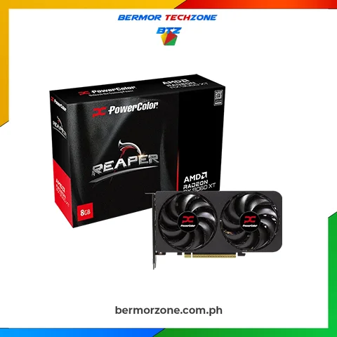 PowerColor Reaper Radeon Rx 9060 Xt 8 GB