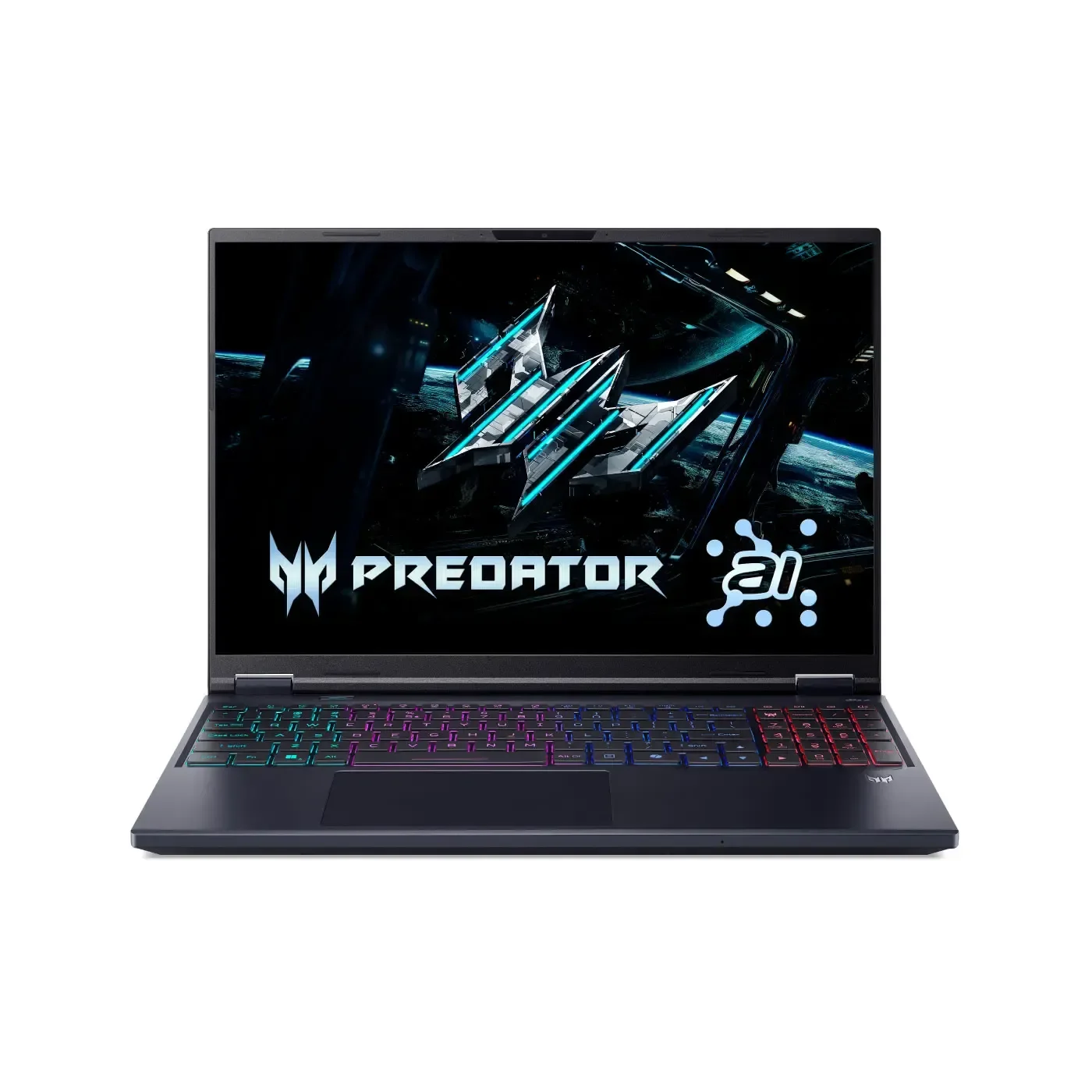 PREDATOR Gamer Acer Helios 16 76am Ultra estado solido ssd 1 tb