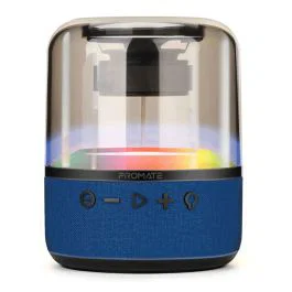 Promate Lumisound® 360° 10w Surround Sound Speaker Promate Lumisound® 360° 10w Surround Sound Speaker
