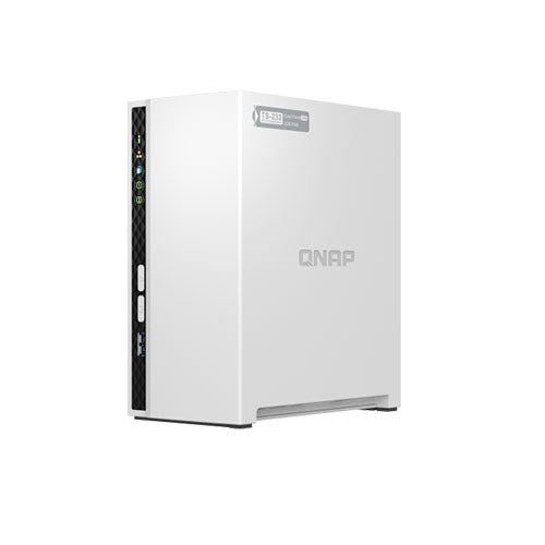 QNAP Ts 233 2 Bay 2 6 GB