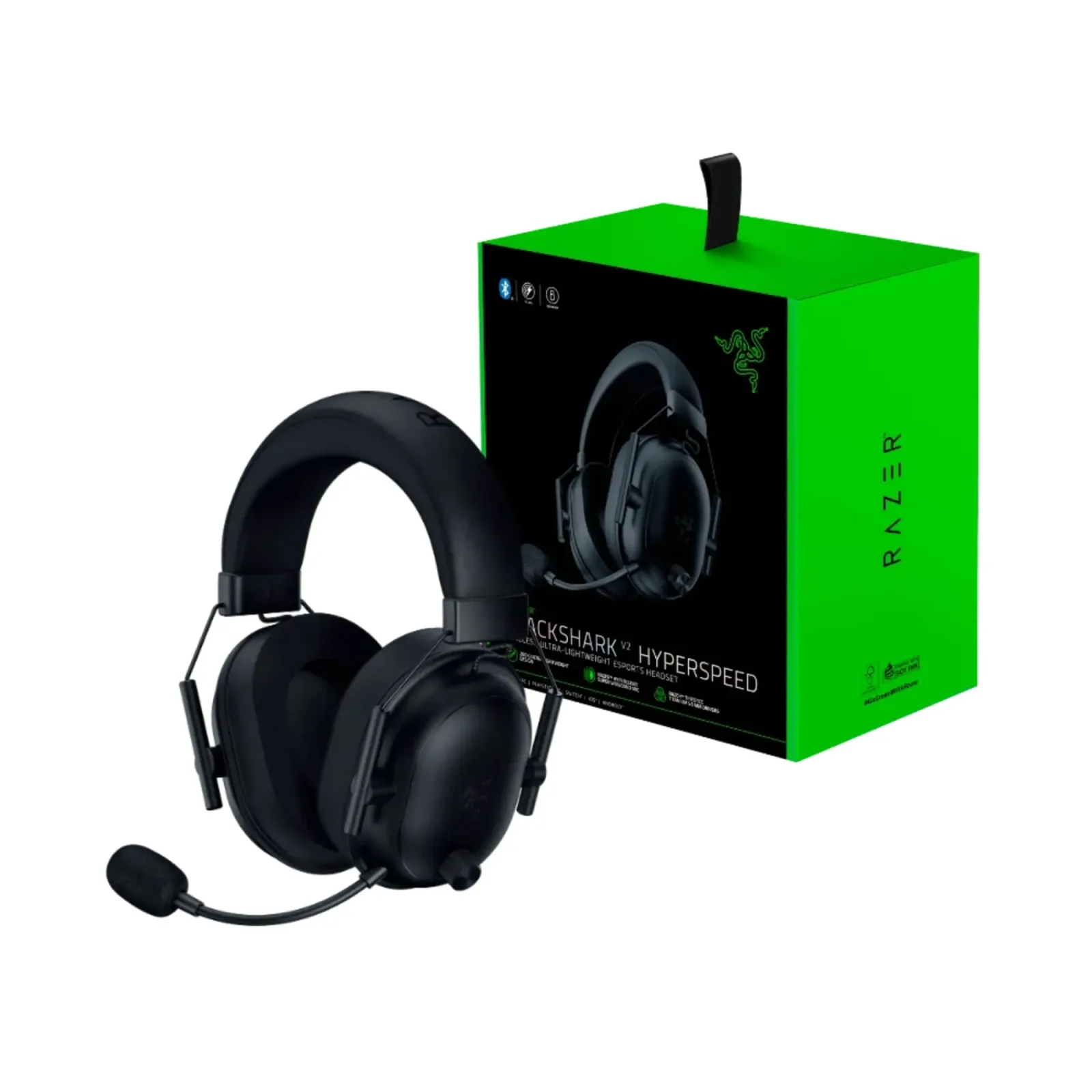 Razer Gamer Blackshark v2