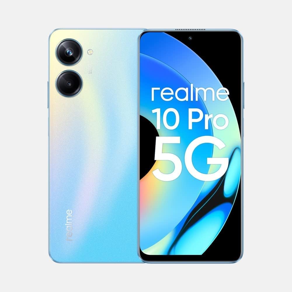 Realme 10 Pro Cdma Nebula 128 GB
