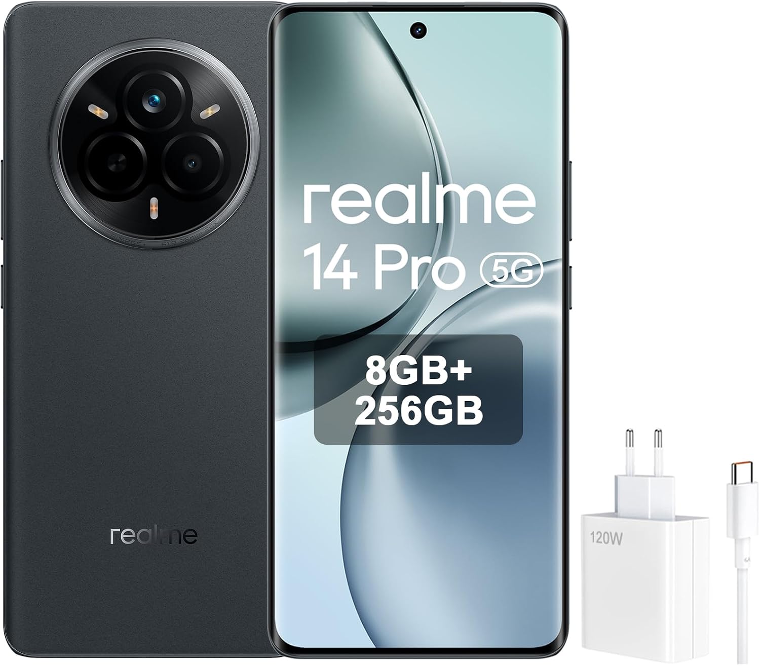 Realme 14 Pro Suede 256 GB