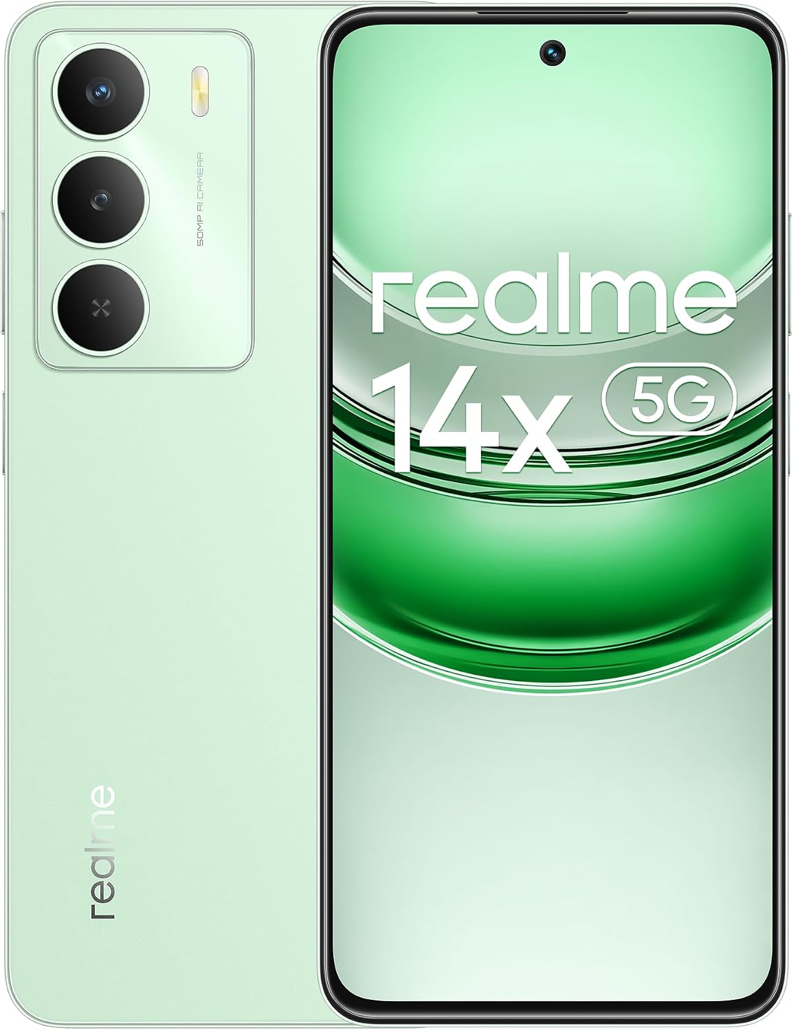 Realme 14x Peridot 256 GB Realme 14x Peridot 256 GB