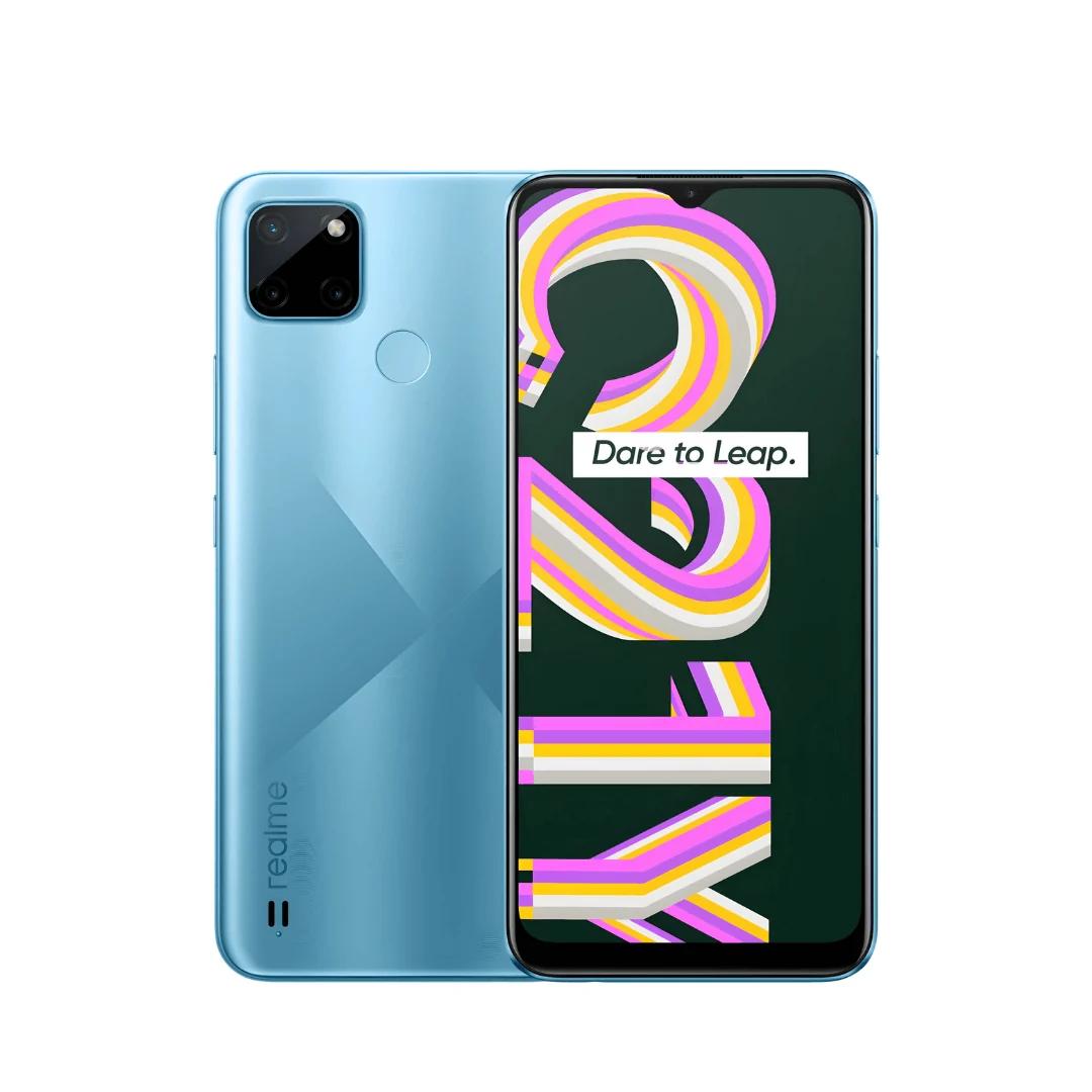 Realme c21y 4gb/64gb