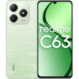 Realme c63 Jade 256 GB Realme c63 Jade 256 GB