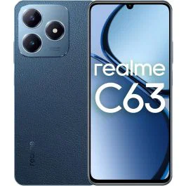 Realme c63 Leather 256 GB