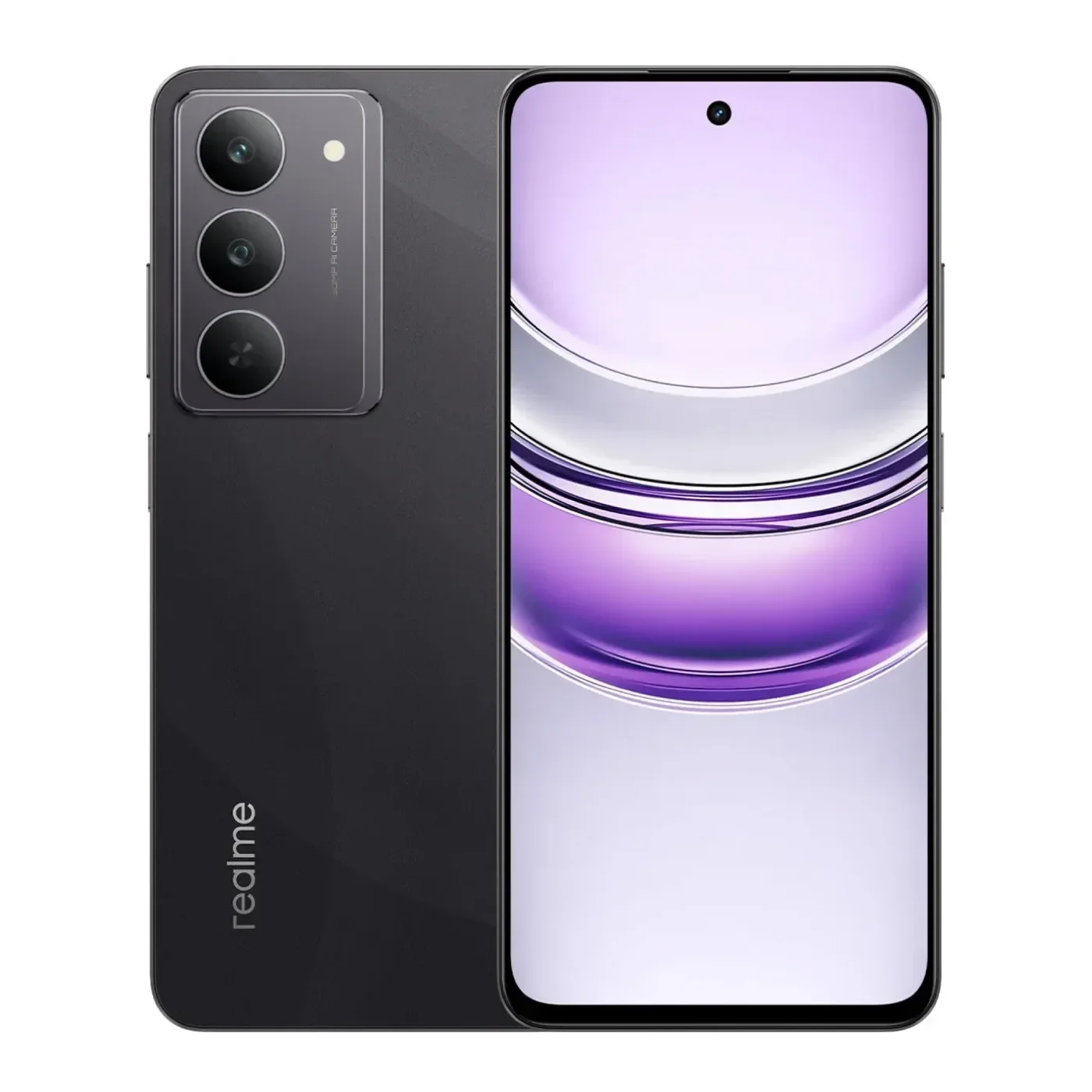 Realme c75 5gnegro 256 GB