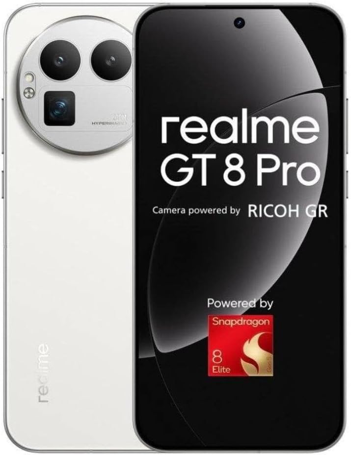 Realme Gt 8 Pro Diary 512 GB