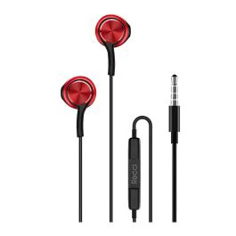 Recci Earphone 3 5 Tarnish