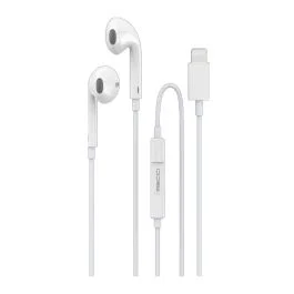 Recci Earphone C Lightning Port