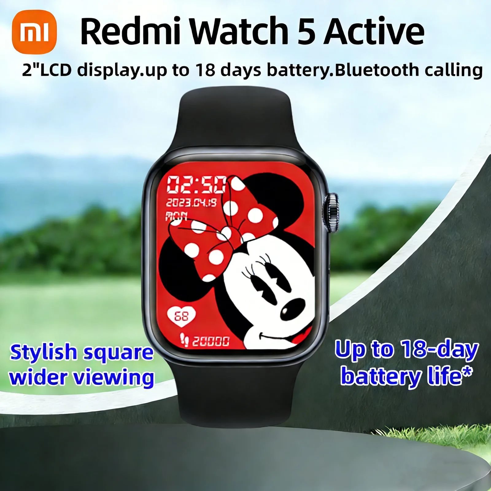 Redmi Xiaomi s9 Max 2 3