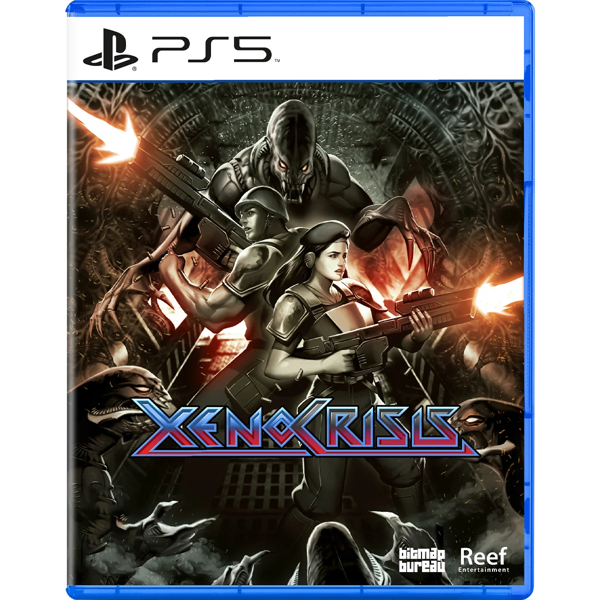 Reef Entertainment ps5 Xeno Crisis Eng Fr