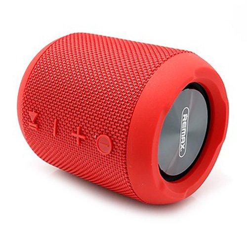 REMAX Portable Fabric Bluetooth Water Proof Speaker REMAX Portable Fabric Bluetooth Water Proof Speaker