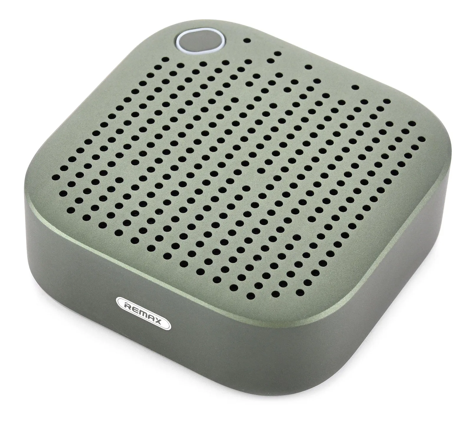 REMAX Portable Metal Bluetooth Speaker REMAX Portable Metal Bluetooth Speaker
