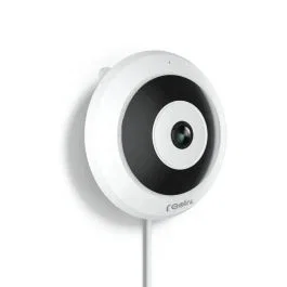 Reolink Fisheye Fe P Wired Poe