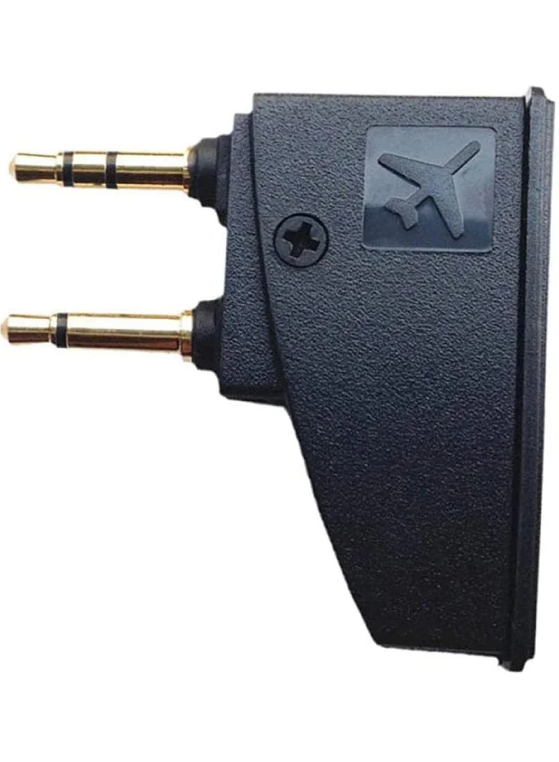 Rock Pow qc15 Airplane Adapter Compatible Bose