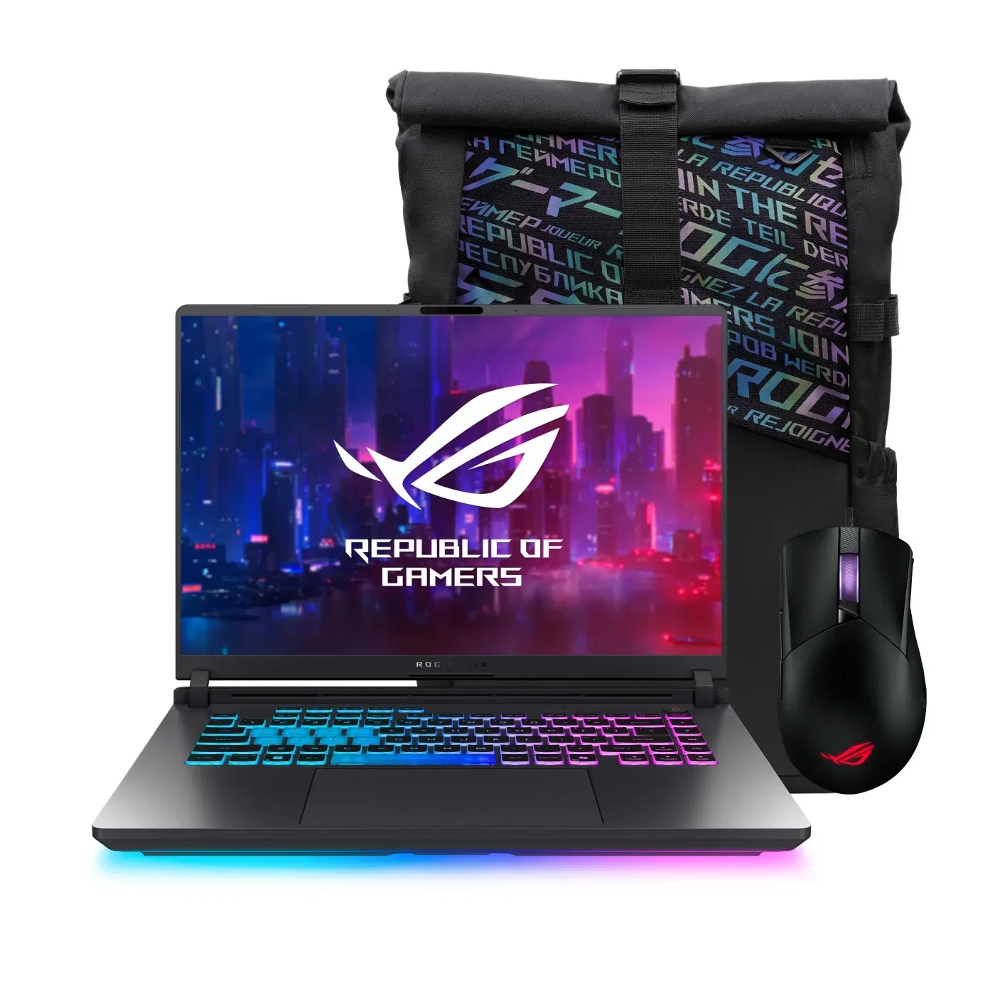 ROG Computador Portatil Asus Strix g16 estado solido ssd 1 tb ROG Computador Portatil Asus Strix g16 estado solido ssd 1 tb