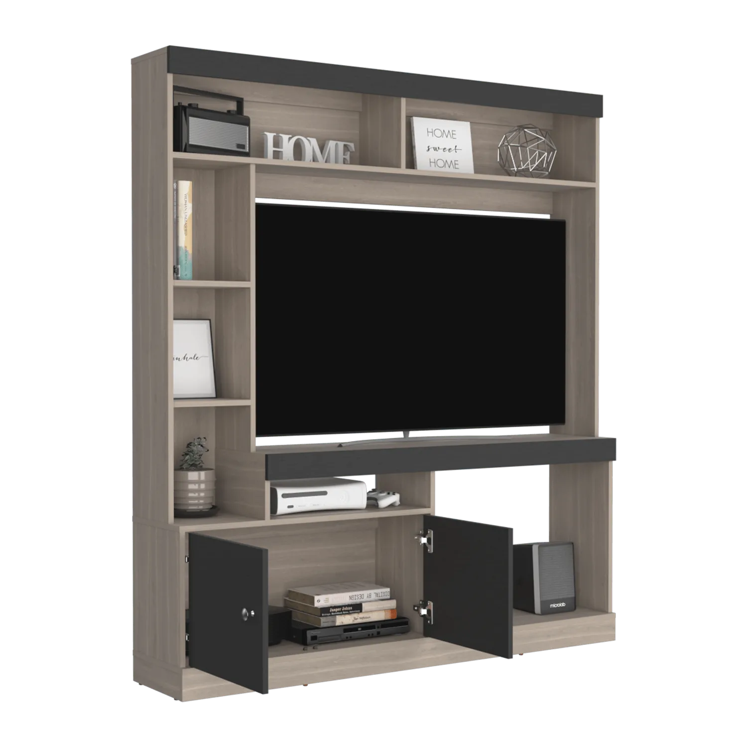 RTA DESING Centro De Entretenimiento Dante TV