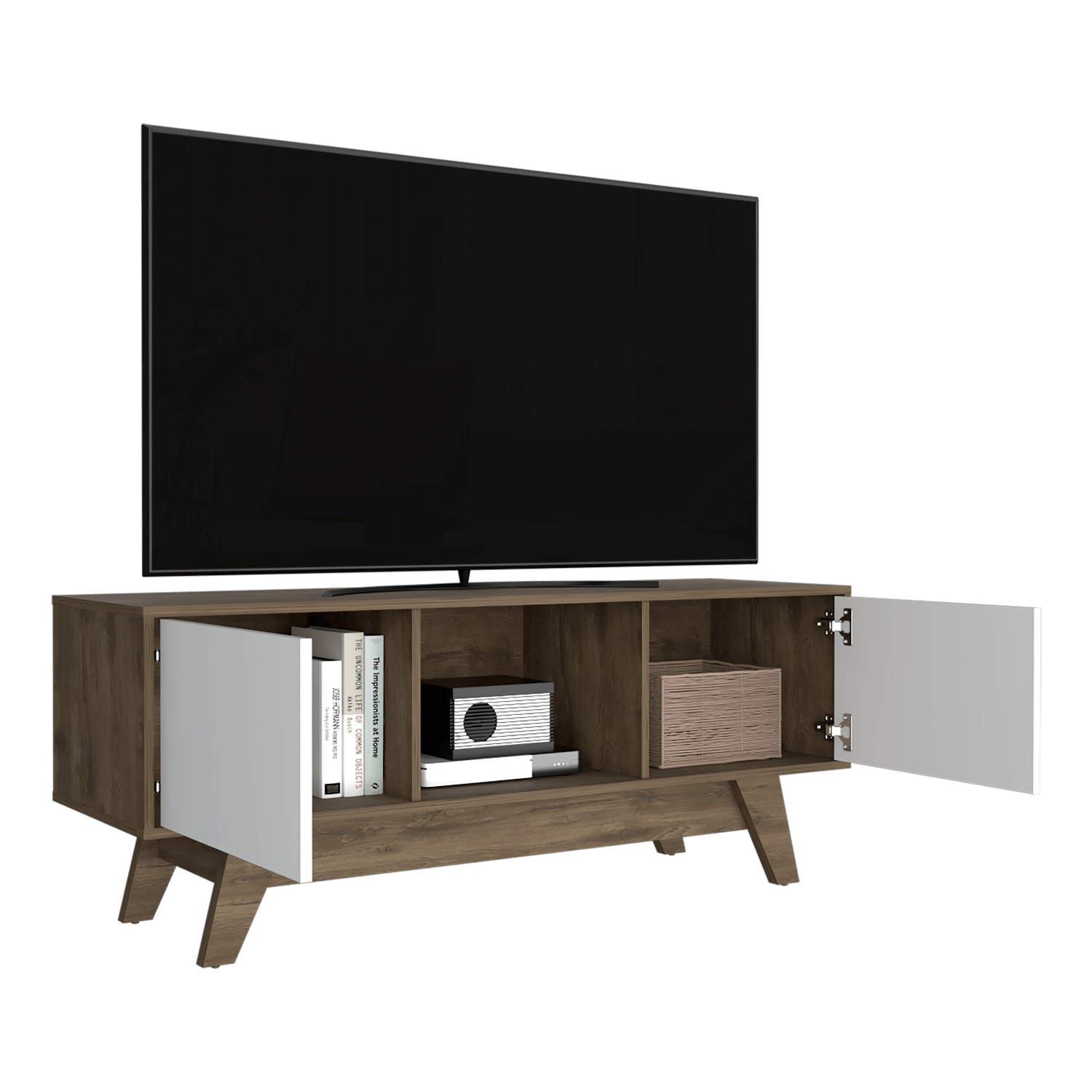 RTA DESING Rack Para TV 55 Romero