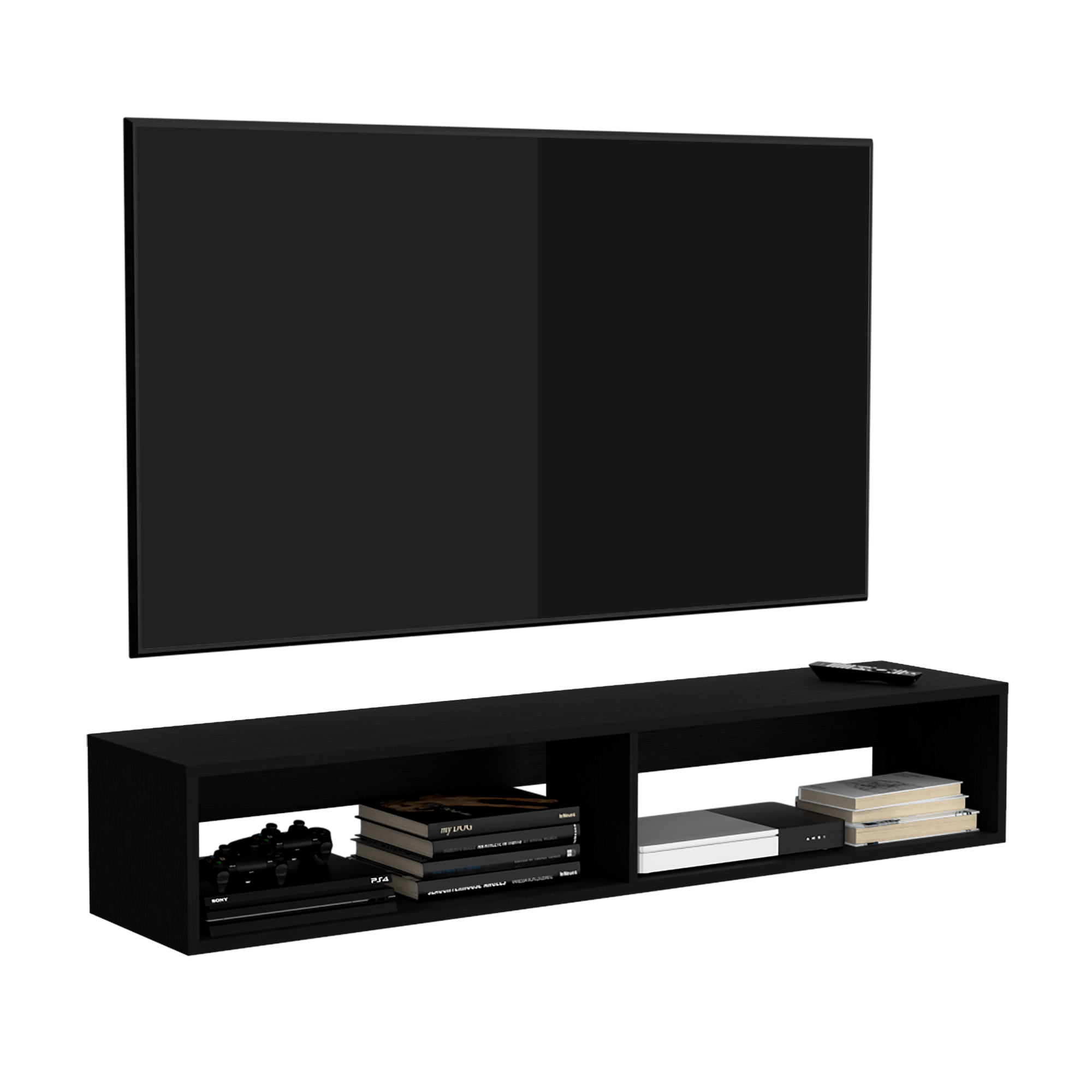 RTA DESING Rack TV 65 Flotante 26x150