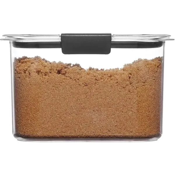 RUBBERMAID Brilliance Leak Proof Food Storage