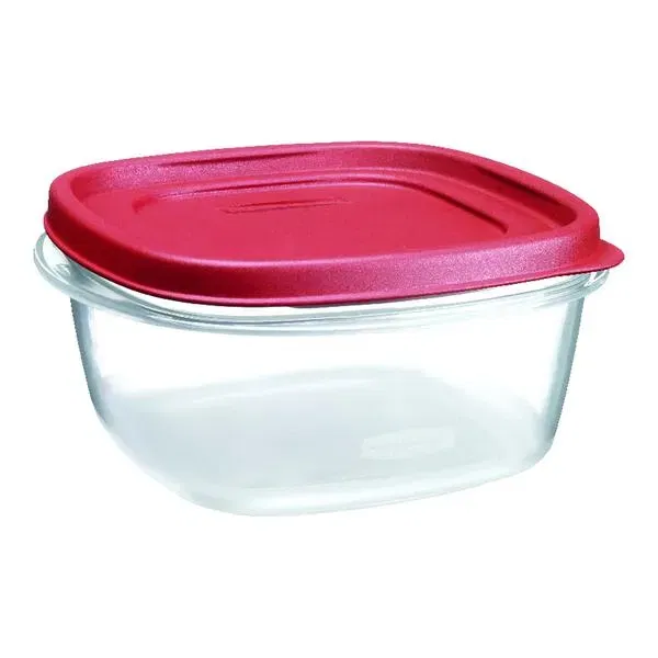 RUBBERMAID Dishwasher Microwave Safe Food Storage