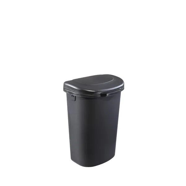 RUBBERMAID Durable Slim Touch Top Waste