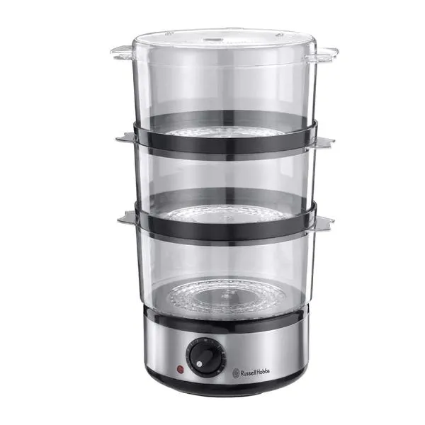Russell Hobbs 3 Tier Plastic