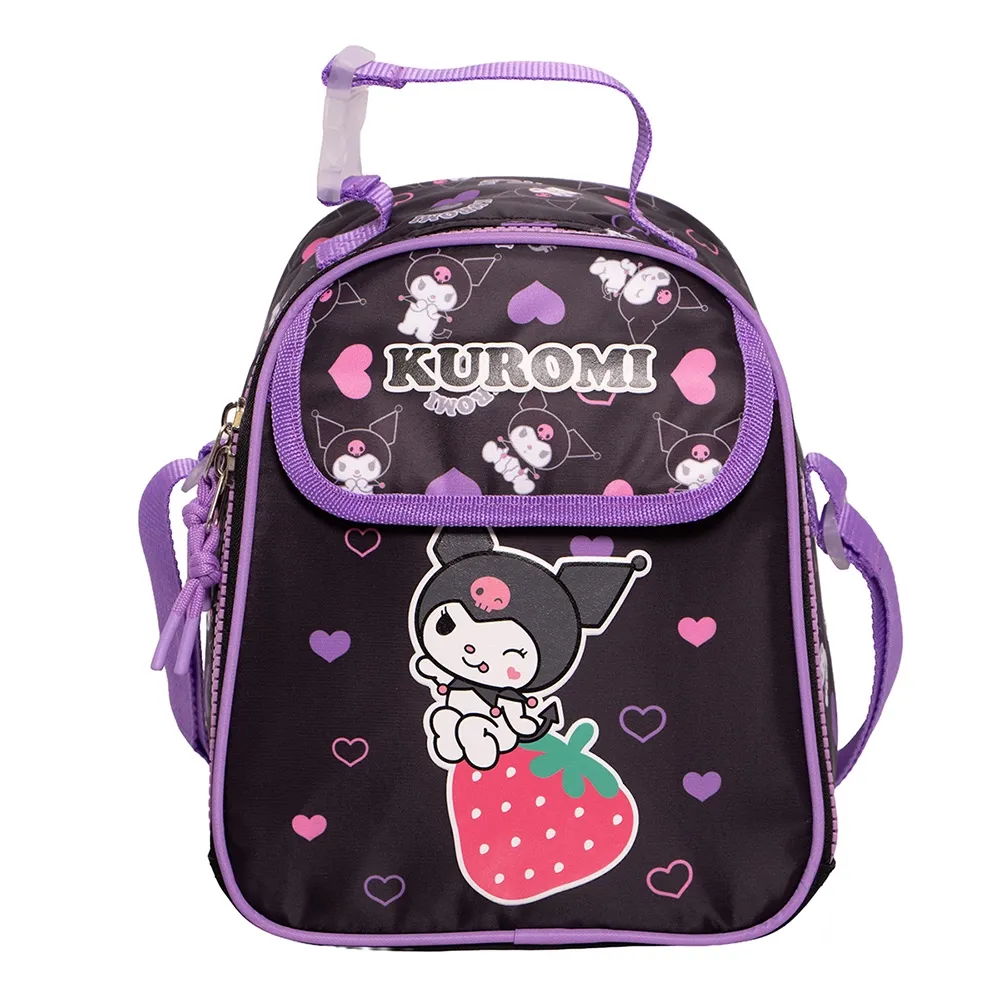Ruz Lonchera Kuromi Fresa