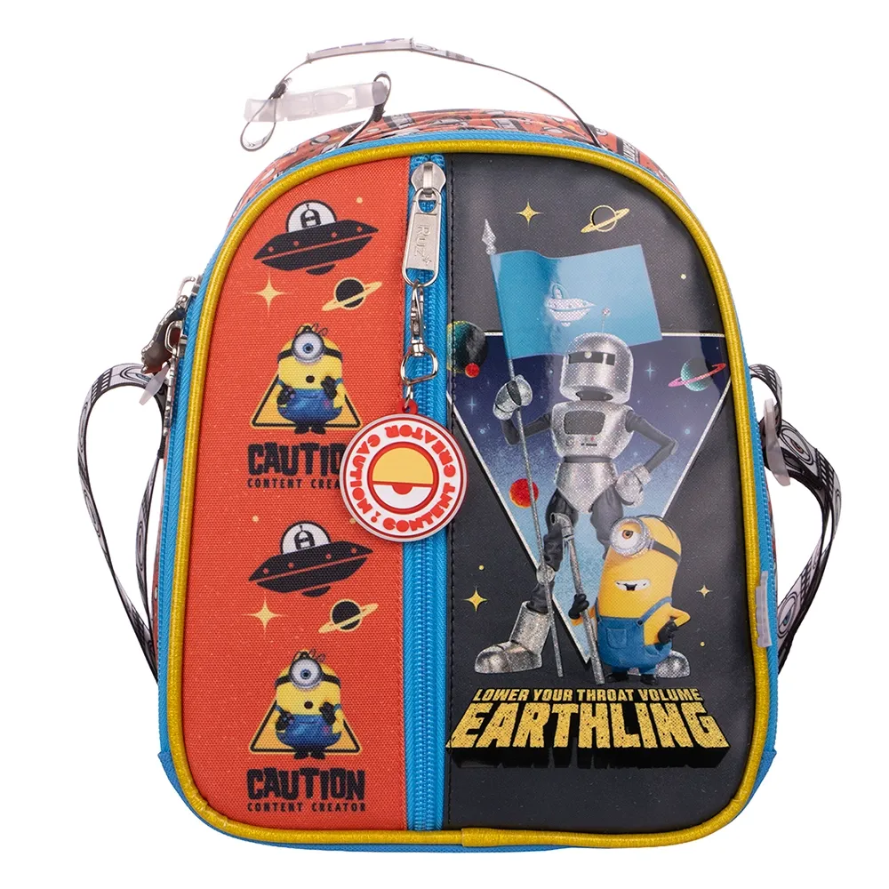 Ruz Lonchera Minions Termica